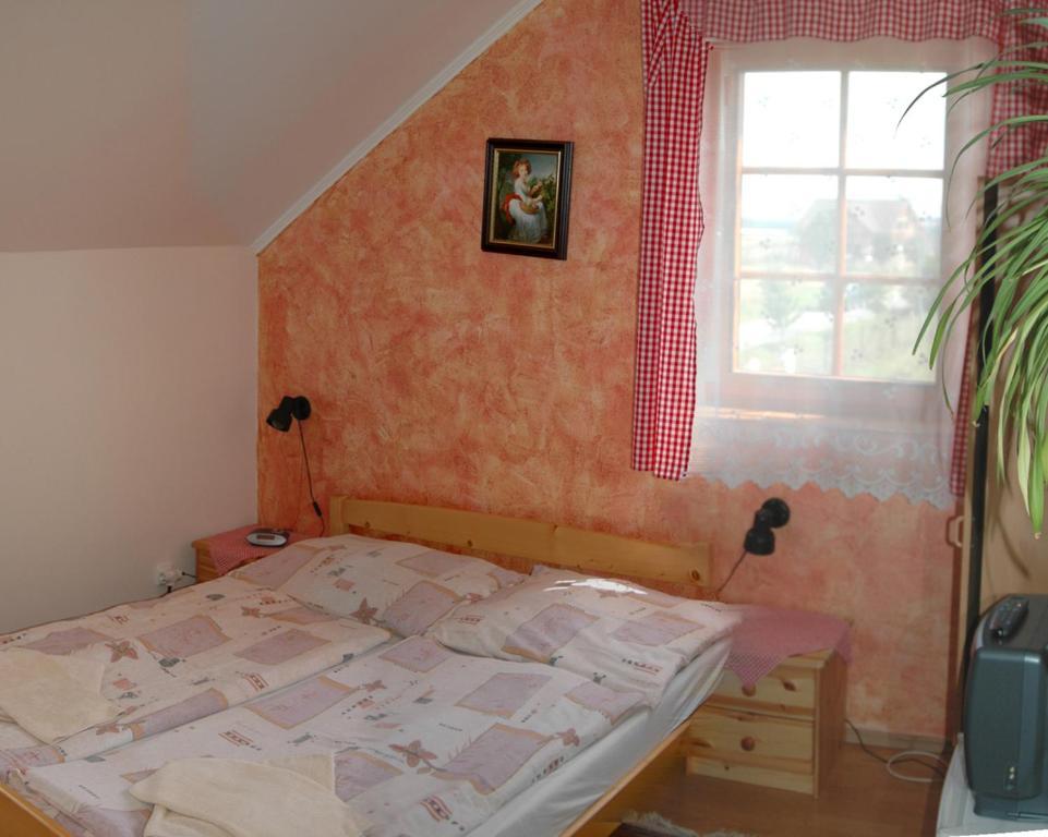 Pension U Barona Prášila Ořech Pokoj fotografie