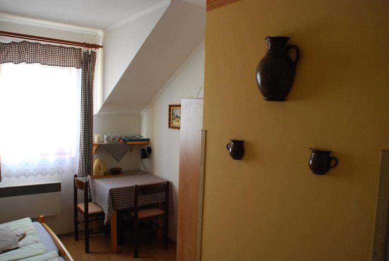 Pension U Barona Prášila Ořech Pokoj fotografie